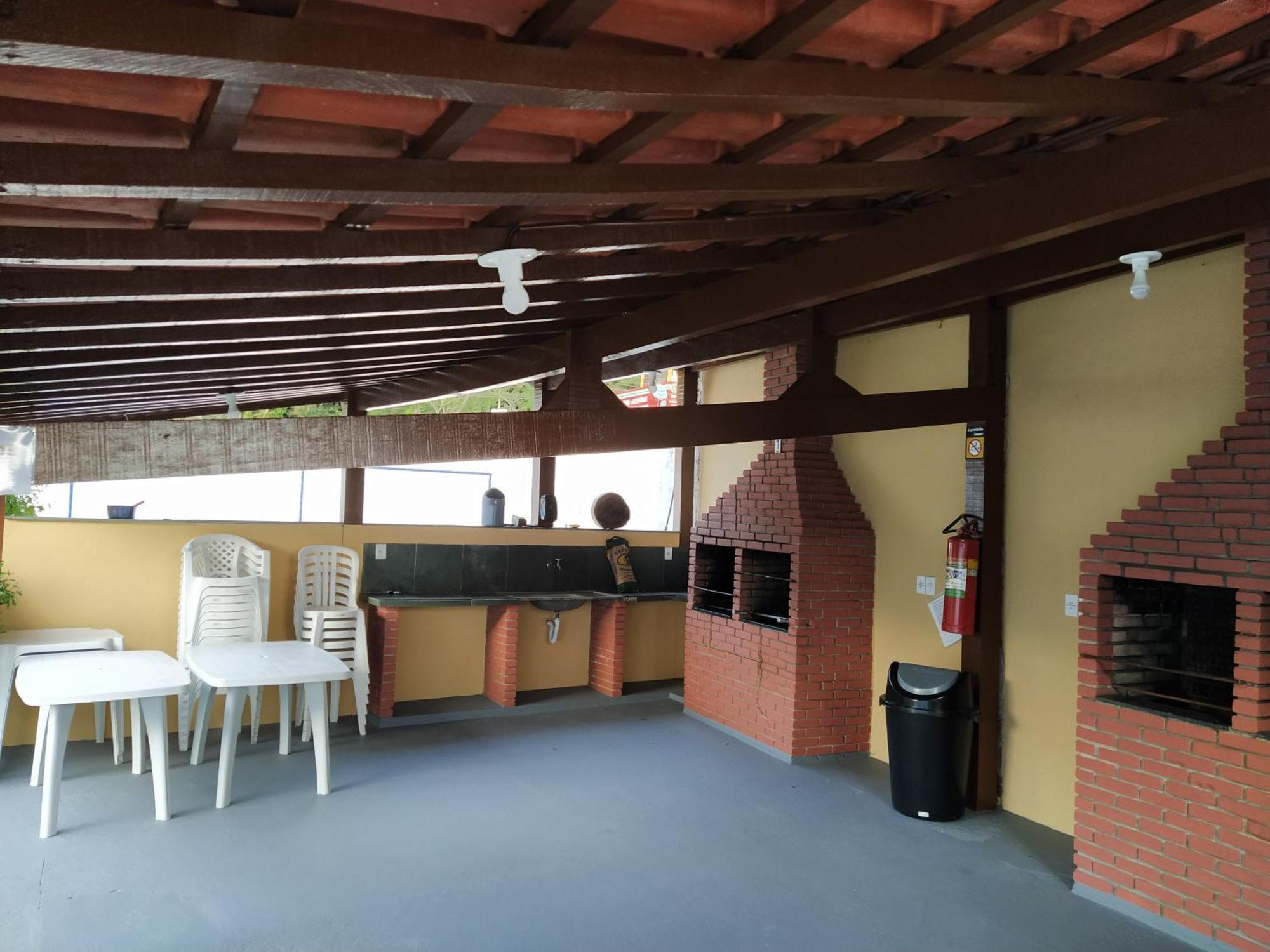 Condominio Encantador Com Piscina أوباتوبا المظهر الخارجي الصورة