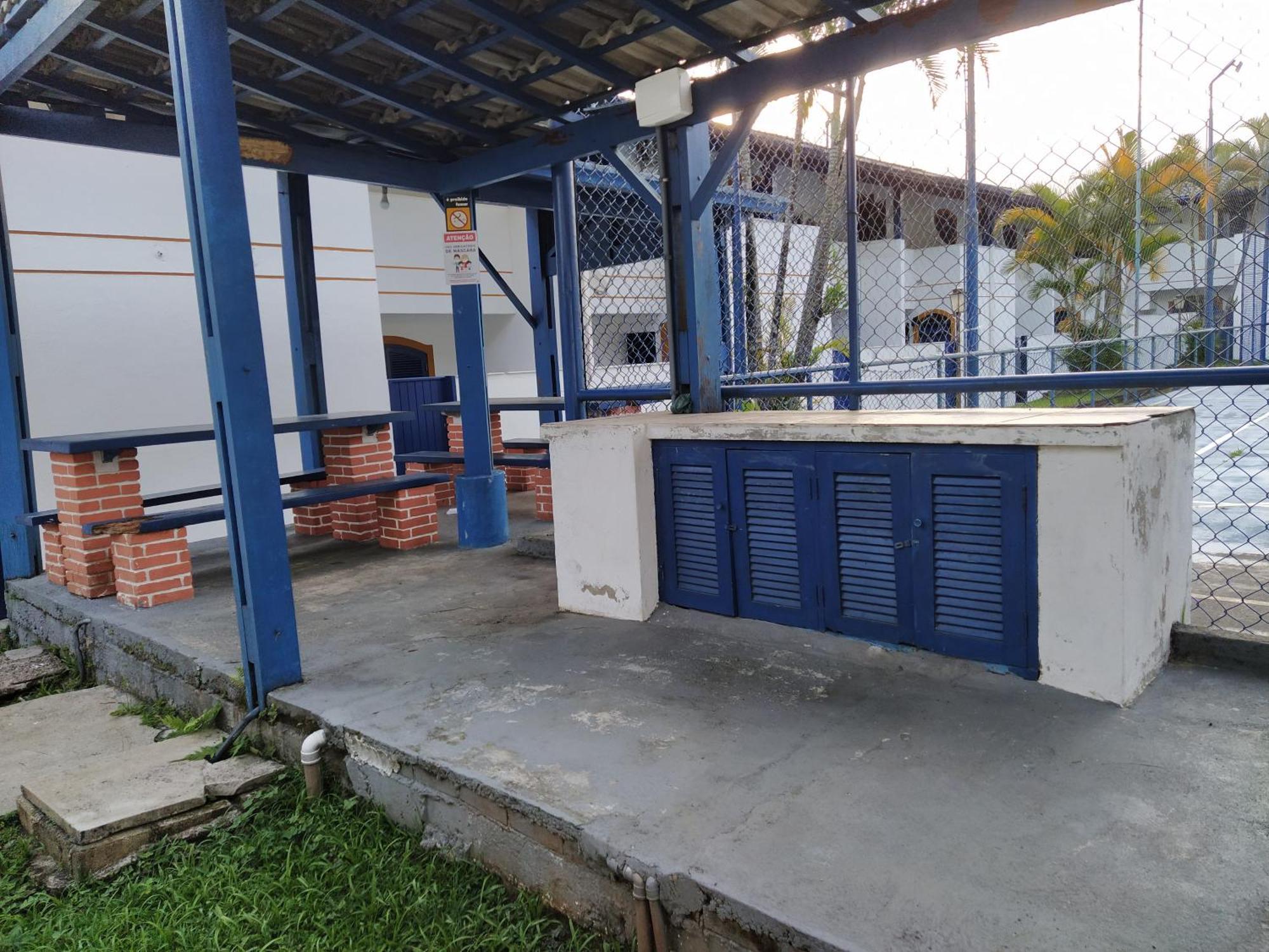 Condominio Encantador Com Piscina أوباتوبا المظهر الخارجي الصورة